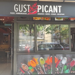 Restaurant Gust Picant