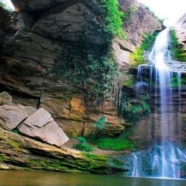 Agua y naturaleza para disfrutar con los cinco sentidos