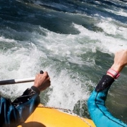 Libérez toute l&#39;adrénaline avec les sports d&#39;aventure