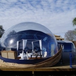 Unique accommodations where you can spend an unforgettable night