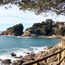 Caminos de Ronda on the Catalan coast