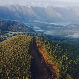 Cataluña, tierra de volcanes