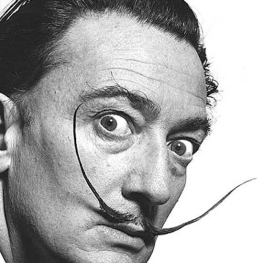 Descubre a Dalí, el personaje más surrealista de Cataluña