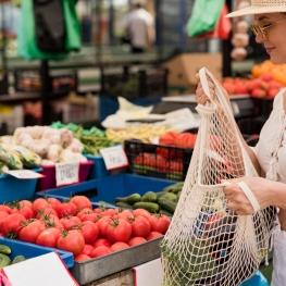 Découvrez les marchés d&#39;été de Catalogne!