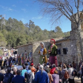 Descobreix les Festes de Sant Medir!