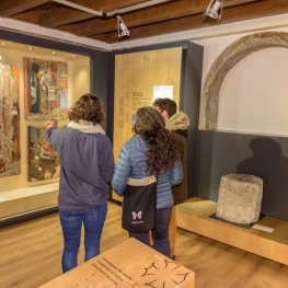 Discovering the museums of the province of Lleida