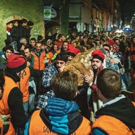 Sant Sebastià festivities in Catalonia