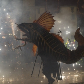 Sant Vicenç festivities in Catalonia