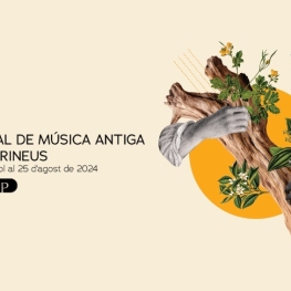 Disfruta del FeMAP, el Festival de Música Antigua de los Pirineos