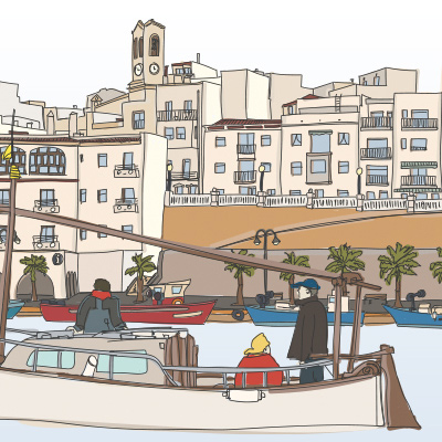 Reconnect with the Ametlla de Mar