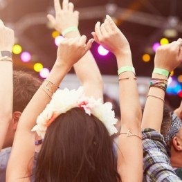 Vibrate with the best festivals