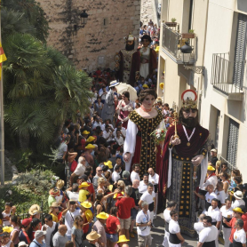 Experience the Sant Bartomeu festivities!