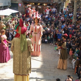 Viu les festes i fires de Sant Josep a Catalunya!