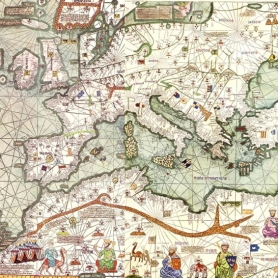 650 years of the Catalan Atlas