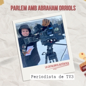Abraham Orriols: un país explicat a peu de carrer