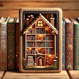 Book Nook, més que un passatemps