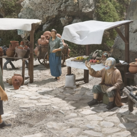 El pesebre que enamora: Parets del Vallès y su homenaje a los&#8230;