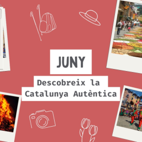 ¡Descubre la Catalunya Auténtica en junio!