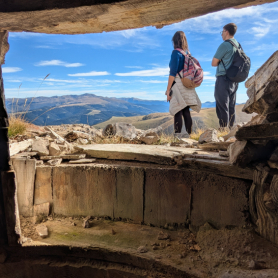 Descubrimos la ruta de los búnkeres de Coll de Pal