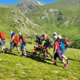 Guies d'Arrel, natura sense barreres