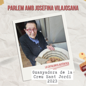 Josefina Vilajosana: l'art i la vida entre bolets