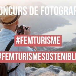 Participa en el concurs de fotografia d'Instagram!