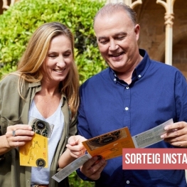 Instagram Giveaway: Win a card to visit the 3 Royal Monasteries&#8230;