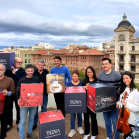 Sorteig Instagram: Pack experiència d'Any Nou per a dues persones&#8230;