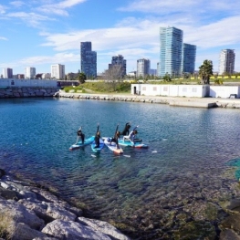 Tourism and yoga: Discover inner peace with Sup Yoga