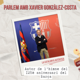 Xavier Gonzàlez-Costa: paraules que descriuen país