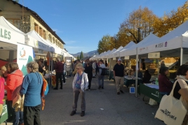 La troisième édition de la Foire de la Micropopulation de…