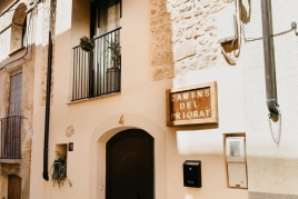 New Opening: Camins del Priorat, staying in the heart of Priorat