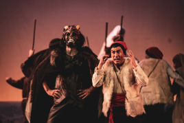 Raffle: 2 double tickets to enjoy Els Pastorets de la Joventut…