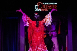 Raffle: 3 double tickets for the privileged area of Tablao Flamenco…