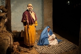 Raffle: 8 double tickets for the Living Nativity Scene of Sant…