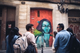 Tirage au sort: visite guidée de la Barcelone la plus artistique…