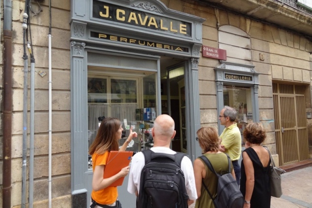 Guided tour of the historic shops of Reus with La Teva Ruta (Botigues Amb Historia)