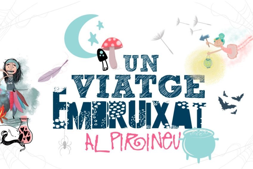 A haunted journey in the Pyrenees, Alta Ribagorça (Viatge Embruixat)
