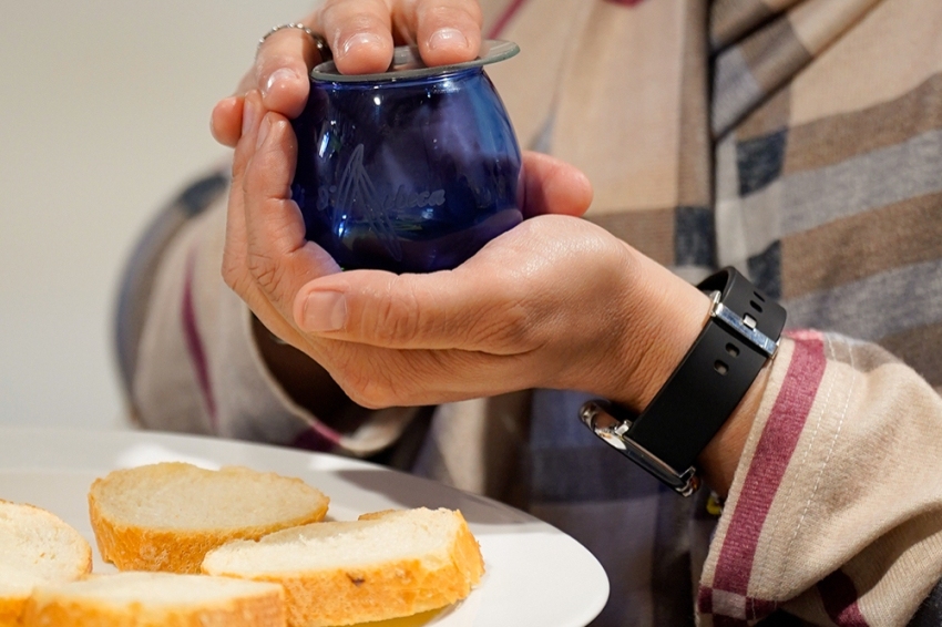 Visites Guiades amb Tast d'olis Arbequina (TAST VAS)