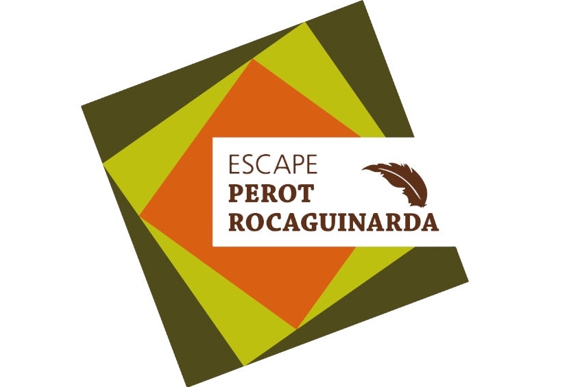 Escape Room - Perot Rocaguinarda (Proposta Femturisme 1991)