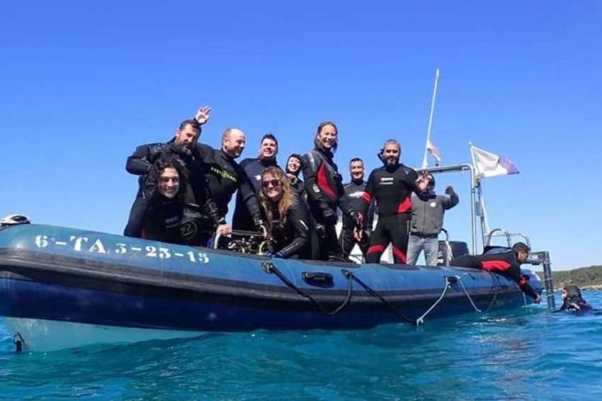 Baptême de plongée (pour débutants) avec Odysea Diving Center (Img 20220509 Wa0004)