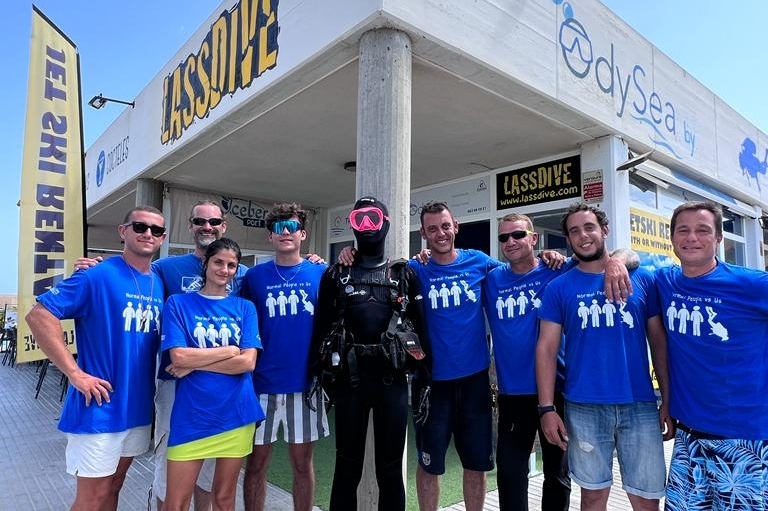 Baptême de plongée (pour débutants) avec Odysea Diving Center (Img 20230716 Wa0023)