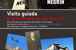 Visita guiada mensual a la Mina Canta - Mina den Negrín (Visites Mina I Mume 26 Web)