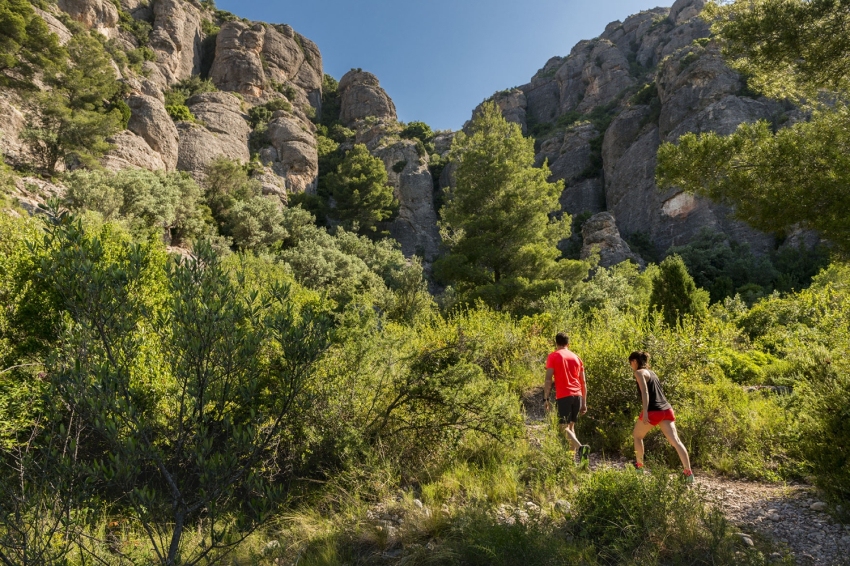 Hiking and Cycling in Baix Llobregat (_orp2042 Copia)
