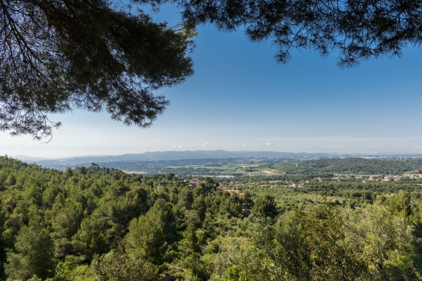 Hiking and Cycling in Baix Llobregat (_orp2055 Copia)