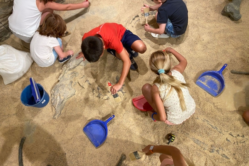 Summer family workshops are back at the Aquae Space! (Img 20230708 Wa0004)