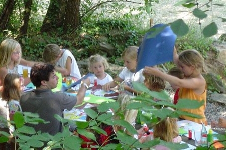 Actividades para toda la familia - Can Banal Natural Camping (Imagen_1)