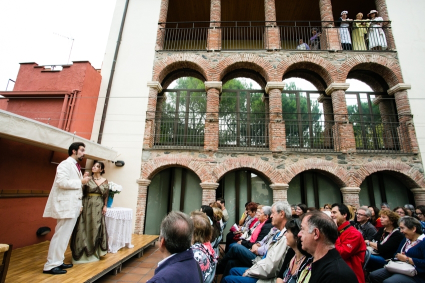 Diada Modernista a Cardedeu, Escenes d'Estiueig (1i6a6405br_annamas)