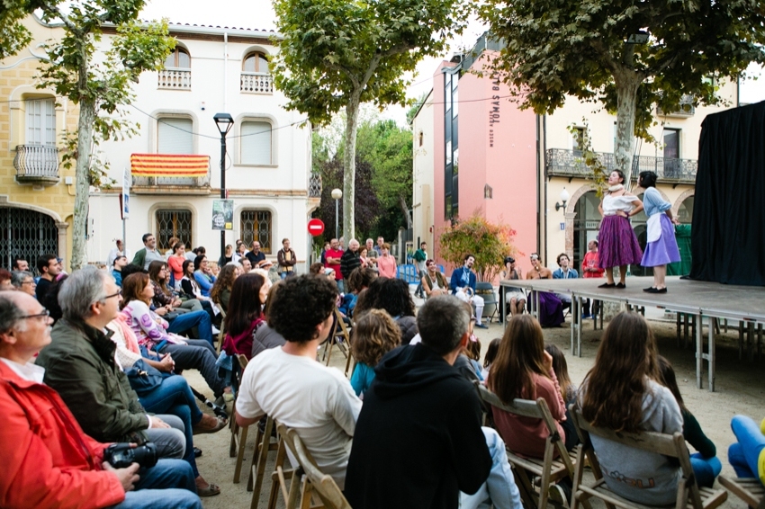 Diada Modernista a Cardedeu, Escenes d'Estiueig (1i6a7406br)