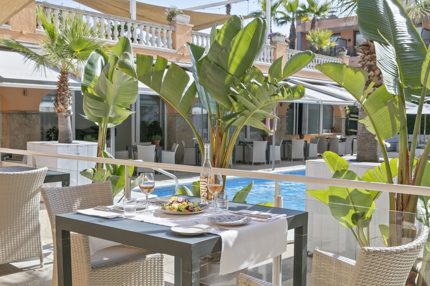 Offre d'automne à l'hôtel Van der Valk Barcarola (Van Der Valk Hotel Barcarola Terraza Las Dunas)